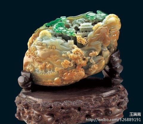 七千年發(fā)展歷程積淀的玉石文化(圖文)