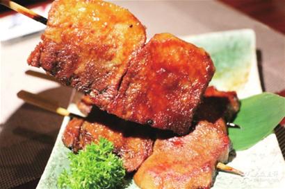 深夜食堂美食“不打烊” 涼風習習邂逅滬上美食