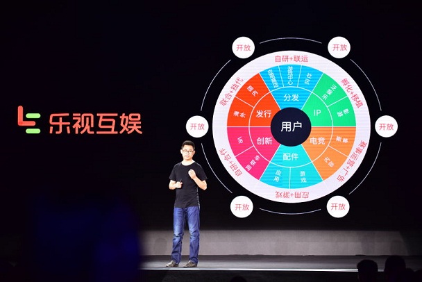 樂視互娛品牌亮相 《刺客信條》限量版游戲電視發(fā)布