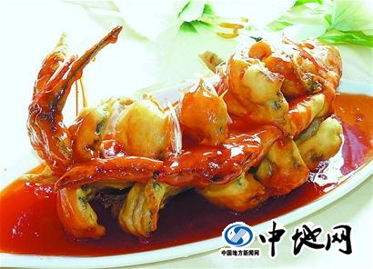 濟(jì)南菜：舌尖上的盛宴(圖文)