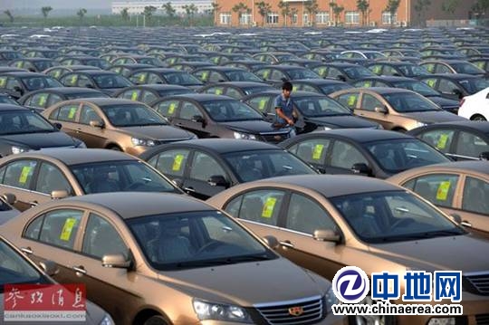 外媒：中國自主品牌汽車質(zhì)量提升讓外國車企壓力大(圖文)