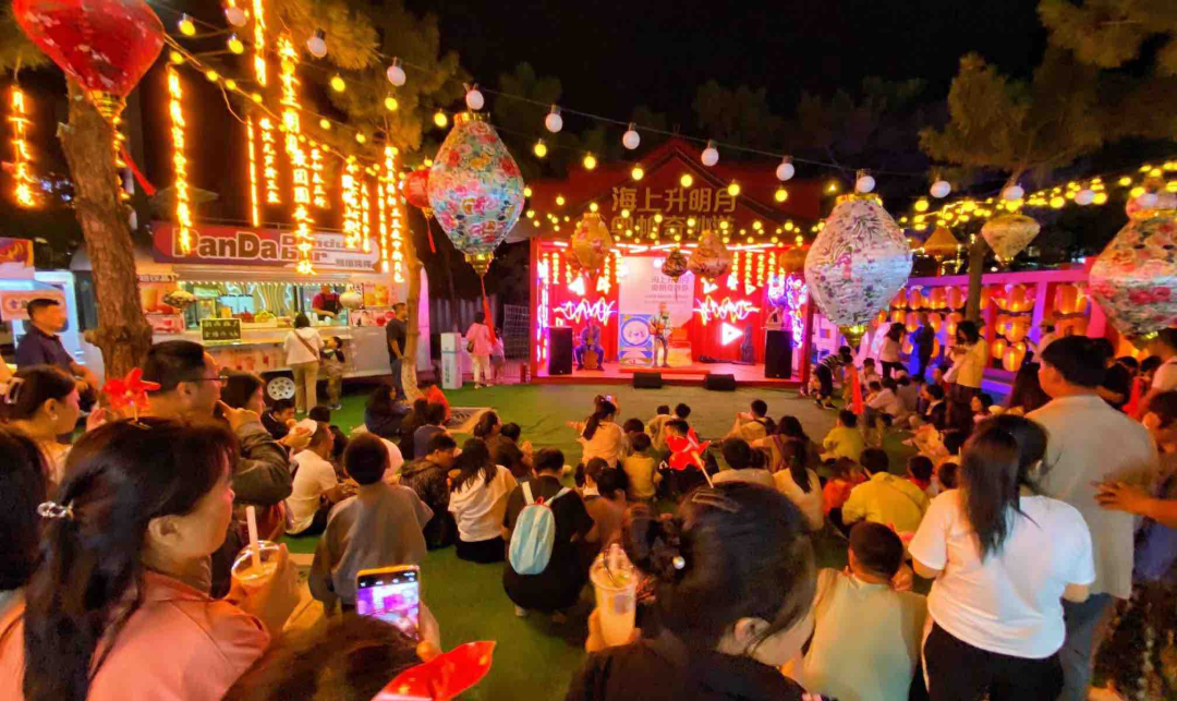 頭版頭條！“好客山東”文旅市集：​潮流理念帶來“創(chuàng)意相聚”