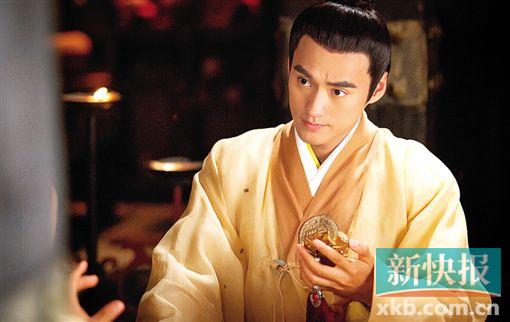袁弘:替光棍胡歌著急 一直給他洗腦(圖文)