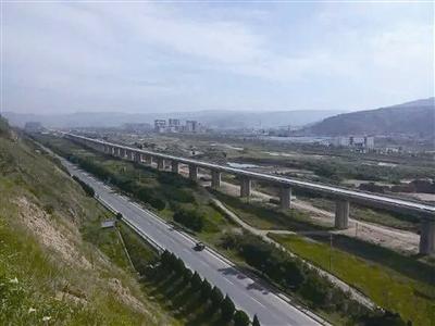 西安到西寧明年將通高鐵 只需四個半小時(shí)可達(dá)(圖文)