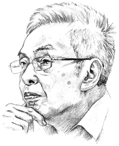 陸谷孫的詞典人生：身雖囿核桃 心為無限王