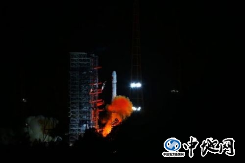 中國成功發(fā)射第22顆北斗導(dǎo)航衛(wèi)星 精度更高