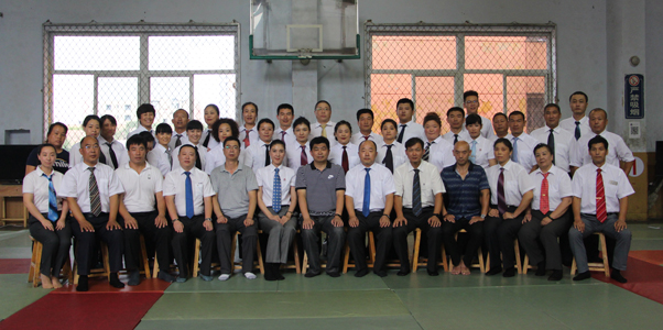 山西省第十五屆運動會2016年柔道比賽暨山西省柔道冠軍賽圓滿落幕（組圖）