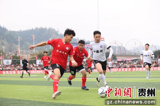 圖為比賽現(xiàn)場。瞿宏倫 攝
