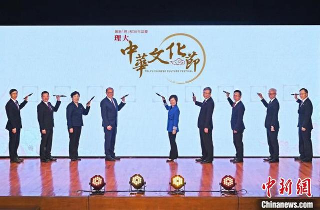 香江海河共文脈 天津非遺亮相中華文化節(jié)
