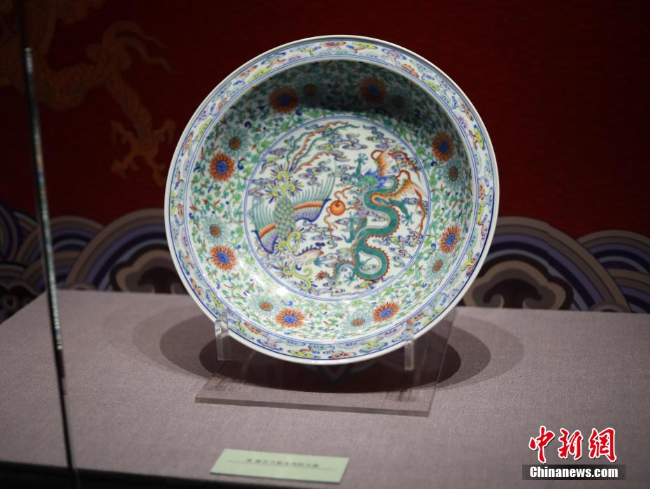 “二月二 龍?zhí)ь^” 沈陽(yáng)故宮院藏龍紋主題展“龍”重登場(chǎng)