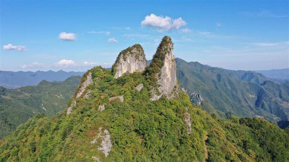十堰鄖西發(fā)現(xiàn)一批明清時(shí)期石窟石刻遺跡