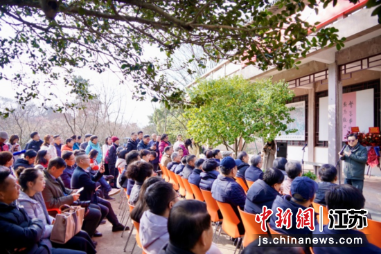 開幕式現(xiàn)場(chǎng)。范素麗 攝