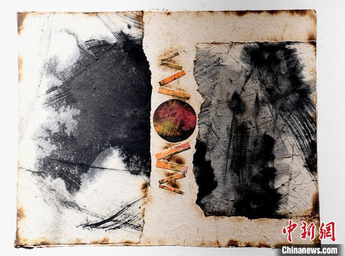 “無界——盧清當(dāng)代繪畫學(xué)術(shù)展”福州開展
