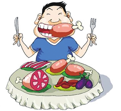 器官最怕的致癌吃法 肝臟害怕發(fā)霉食物(圖文)