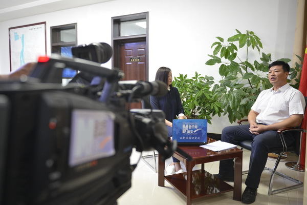 博湖縣委書記董斌：以生態(tài)文明為引領建設美麗和諧博湖