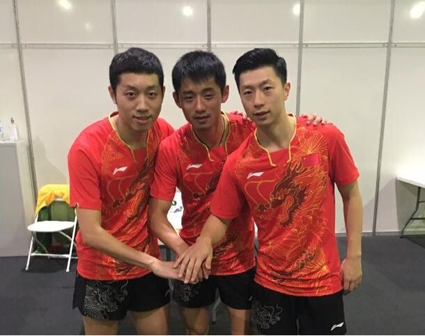前瞻：男乒劍指團體金牌 博爾特沖200米決賽