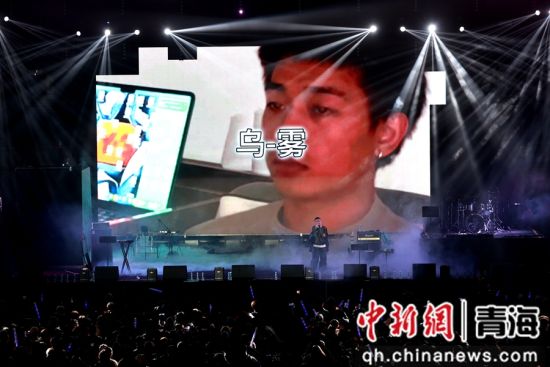 圖為演出現(xiàn)場。薛蒂攝