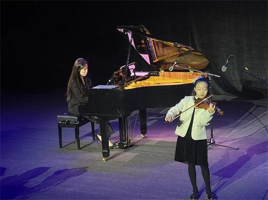演出現(xiàn)場(chǎng)。主辦方 供圖