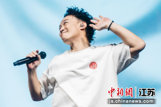 陳奕迅演唱會(huì)現(xiàn)場(chǎng)。(資料照片) 陳奕迅團(tuán)隊(duì)供圖