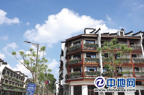 烏鎮(zhèn)街巷 悄然變臉