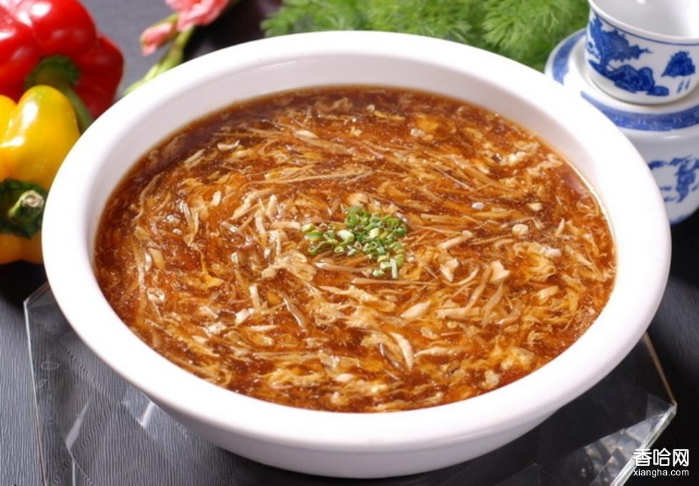 宋嫂魚羹