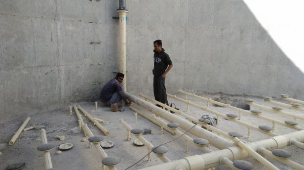 生活污水處理設備