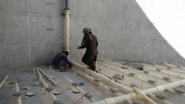 生活污水處理設備