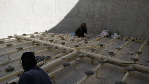 生活污水處理設備